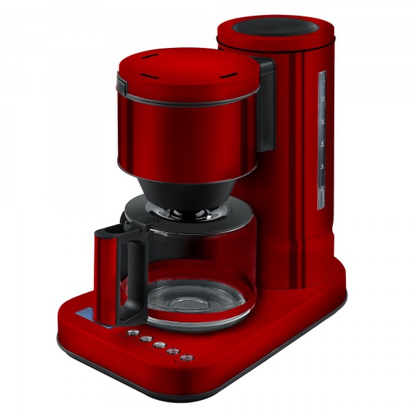 Cafetera goteo  kuken red 10 tazas
