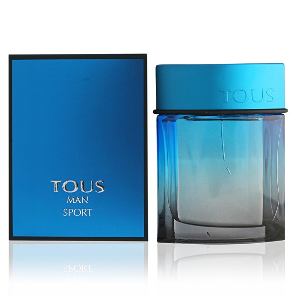 Tous man sport eau de toilette 100ml vaporizador