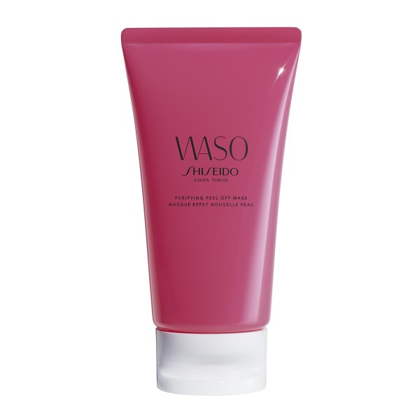 Shiseido waso purifying peel off mas 100ml