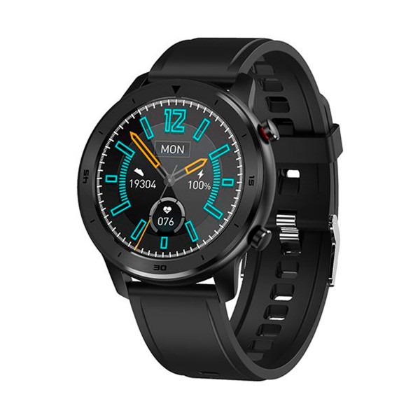 Innjoo voom sport negro smartwatch 1.3'' ips bluetooth frecuencia cardíaca y sueño ip68 Innjoo voom sport negro smartwatch 1.3'' ips bluetooth frecuencia cardíaca y sueño ip68