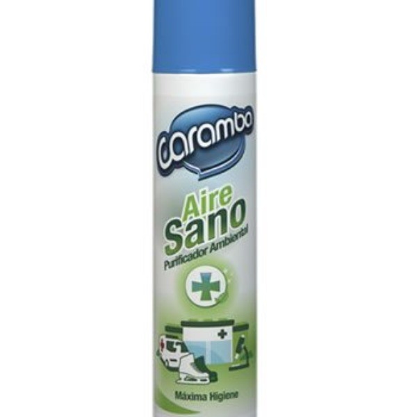 CARAMBA Aire Sano Purificador Ambiental 600 ml